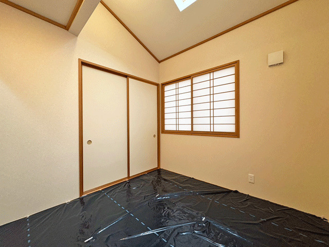 仙台市青葉区中江2丁目の和室