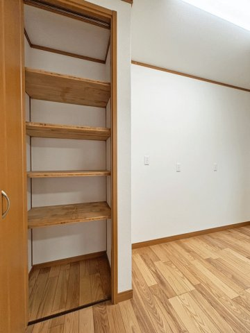 仙台市青葉区中江2丁目の収納