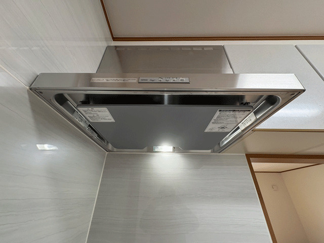 仙台市青葉区中江2丁目のキッチン