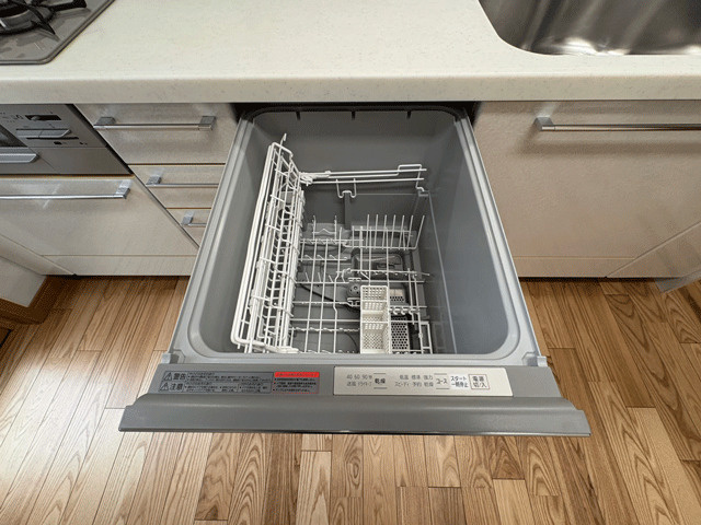 仙台市青葉区中江2丁目のキッチン