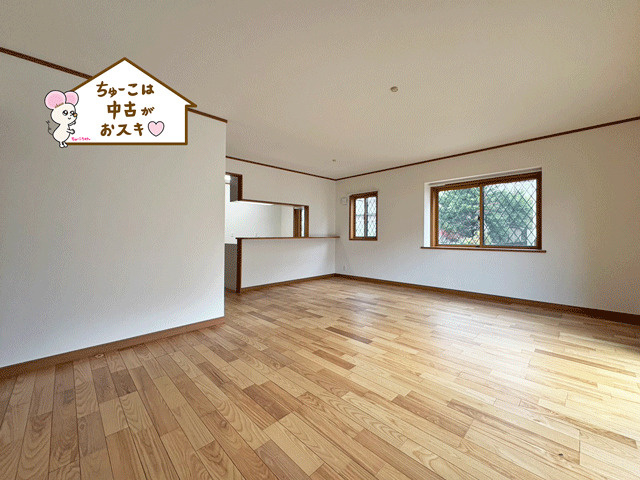 仙台市青葉区中江2丁目の居間・リビング