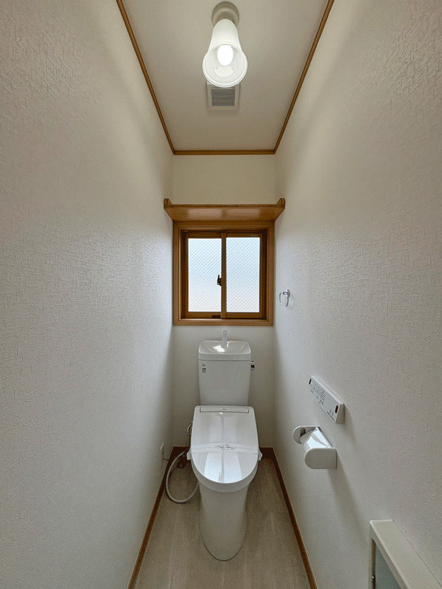 仙台市青葉区中江2丁目のトイレ