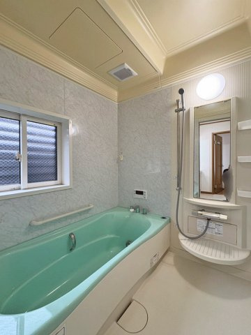 仙台市青葉区中江2丁目の浴室