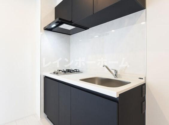 Jack marugasakiⅠのキッチン|※同管理参考写真