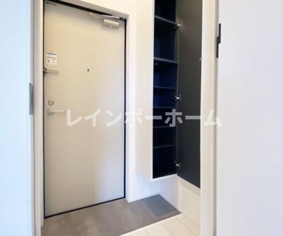 Jack marugasakiⅠの玄関|※同管理参考写真