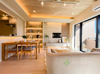 【居間・リビング】 | モナーク碑文谷