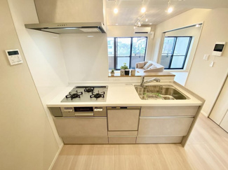 【キッチン】 | モナーク碑文谷