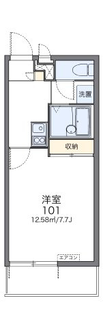 【間取り】 | 忠