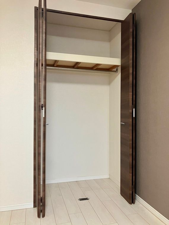 ベルググランデ本八幡の収納