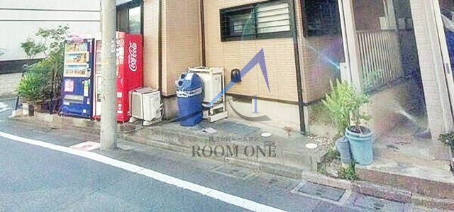 ペアレンツⅡのエントランス|エントランスです。