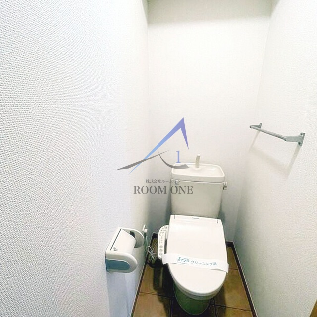 ペアレンツⅡのトイレ|トイレです。