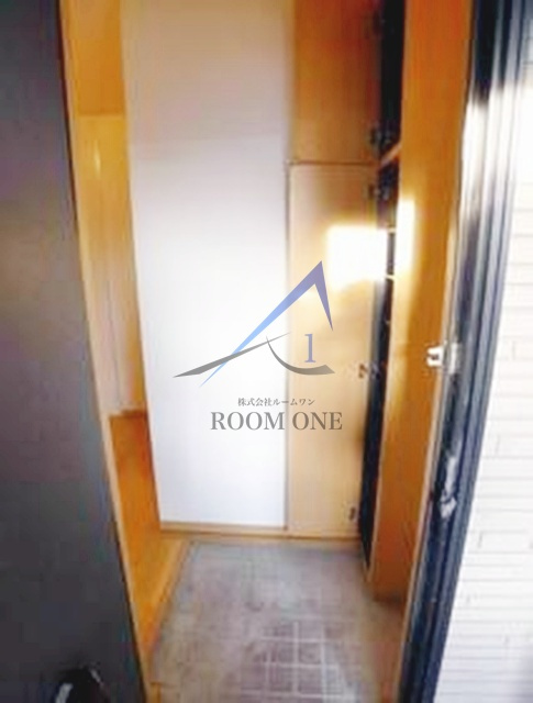 ペアレンツⅡの玄関|玄関です。