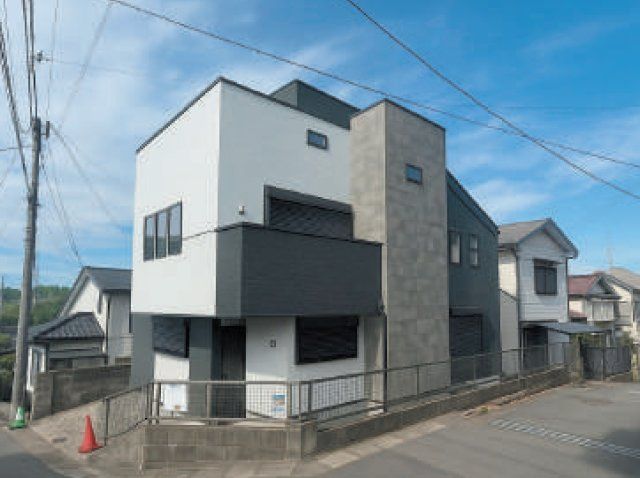 横浜市旭区鶴ヶ峰本町2丁目 新築戸建て【仲介手数料無料】