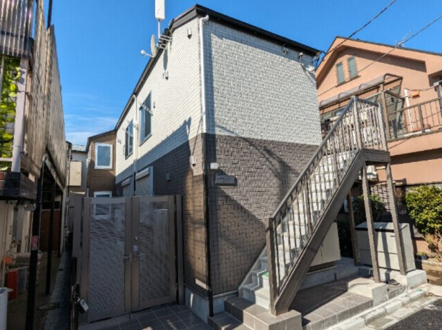 中野区上高田１丁目のアパート