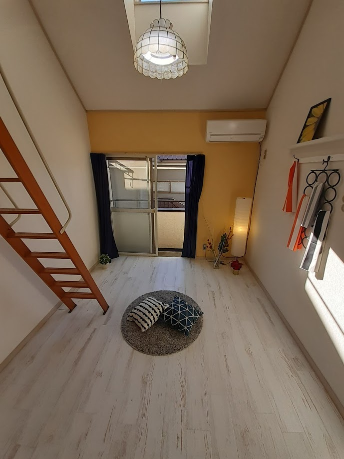 シティパレス八幡Ⅰの洋室