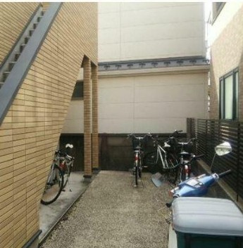 Meson de Sucreのその他共用部分