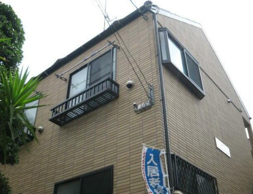 Meson de Sucreの外観