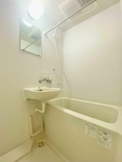 Meson de Sucreの浴室