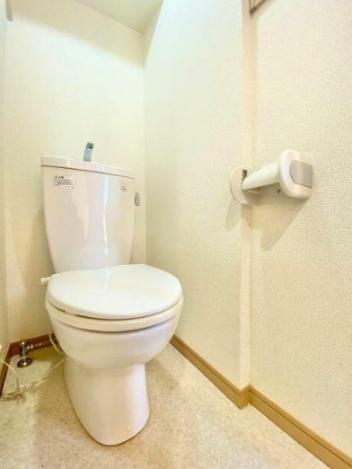 Meson de Sucreのトイレ