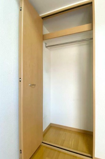 Meson de Sucreの収納