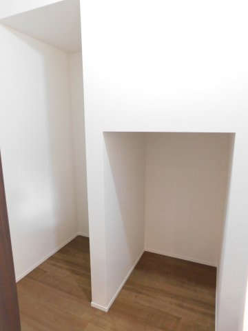 名古屋市北区福徳町５丁目の新築一戸建のキッチン|◇食洗機◇　　家事の味方！食洗機付き♪