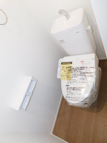 名古屋市北区福徳町５丁目の新築一戸建のトイレ|◇トイレ◇　　１階・２階ウォシュレット　節水タイプ　