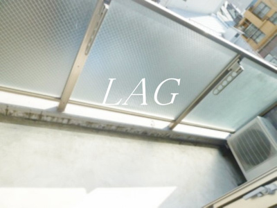 【バルコニー】 | 浅草参番館 | バルコニーです。