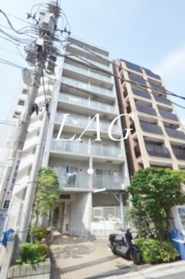 【外観】 | 浅草参番館 | 外観です。