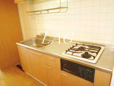 【キッチン】 | 浅草参番館 | キッチンです。