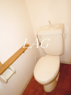 【トイレ】 | 浅草参番館 | トイレです。