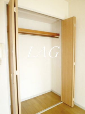 【収納】 | 浅草参番館 | 収納です。