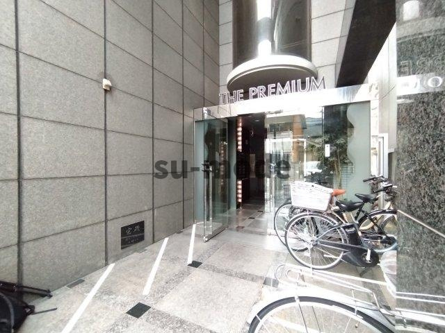 【エントランス】 | ザ・プレミアムコート