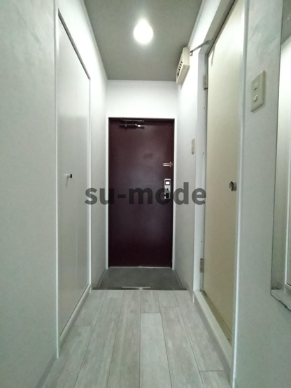 【玄関】 | ザ・プレミアムコート