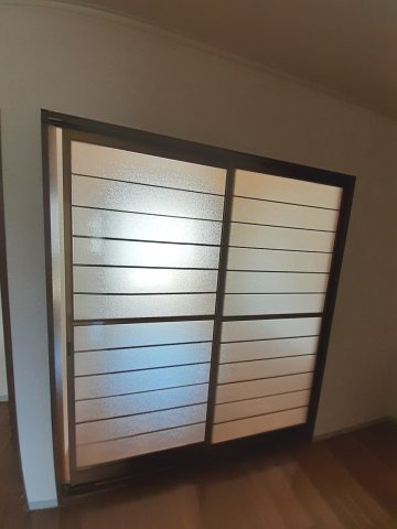 セジュール金子A棟の内装