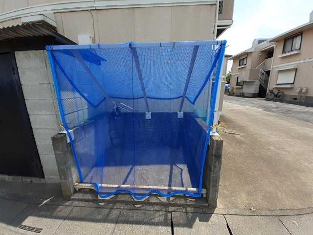 セジュール金子A棟のその他共用部分