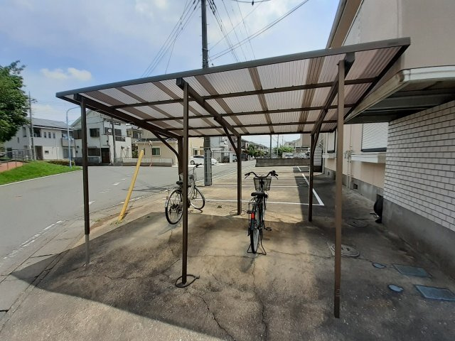 セジュール金子A棟のその他共用部分