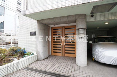 【エントランス】 | ロアール洗足池