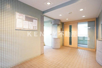 【ロビー】 | ロアール洗足池