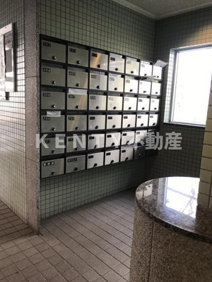 【設備】 | ロアール洗足池