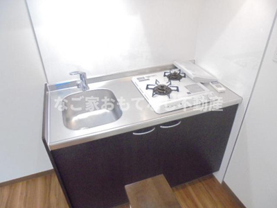 【キッチン】 | サニー枇杷島（Sunny枇杷島） | ※写真は別号室