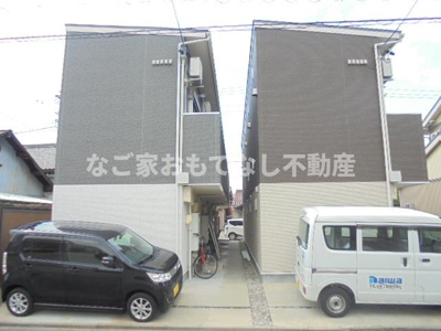 【外観】 | サニー枇杷島（Sunny枇杷島）