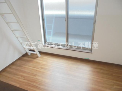 【居間・リビング】 | サニー枇杷島（Sunny枇杷島） | ※写真は別号室