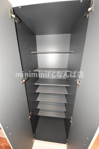 プレジオ難波のその他共用部分