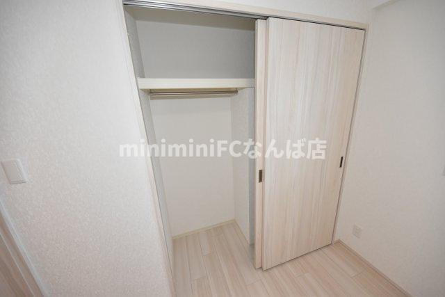 プレジオ難波の設備