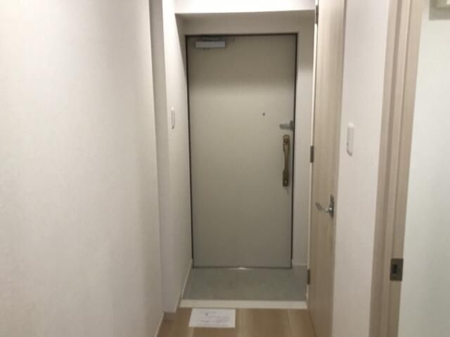 ＣＲＥＡＬｐｒｅｍｉｅｒ浅草の玄関