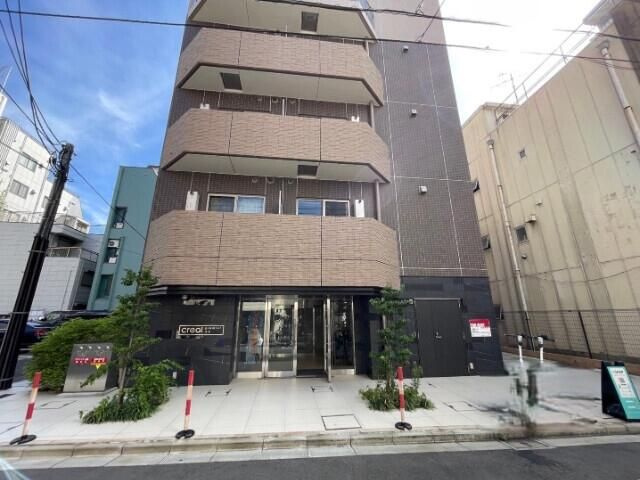 ＣＲＥＡＬｐｒｅｍｉｅｒ浅草のエントランス