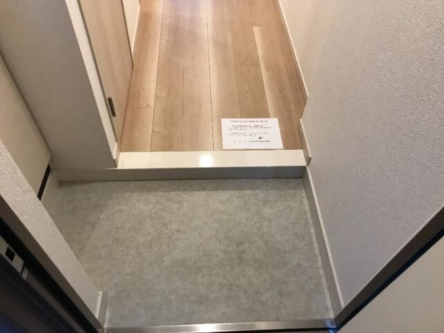 ＣＲＥＡＬｐｒｅｍｉｅｒ浅草の玄関