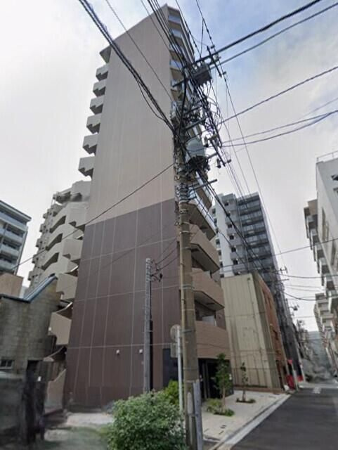 ＣＲＥＡＬｐｒｅｍｉｅｒ浅草の外観