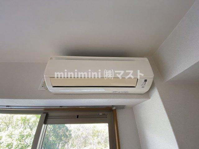 フレンテ靭公園の設備