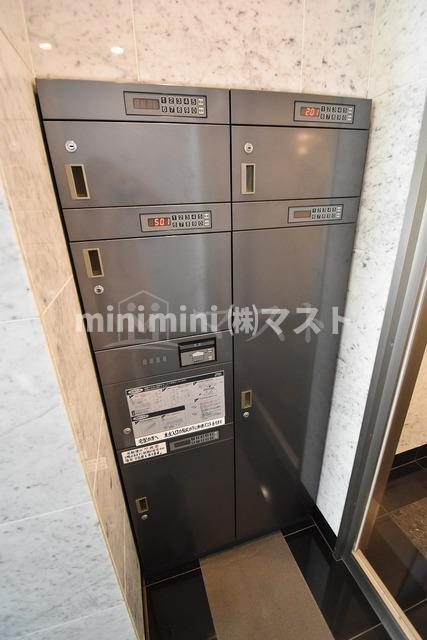 フレンテ靭公園の設備